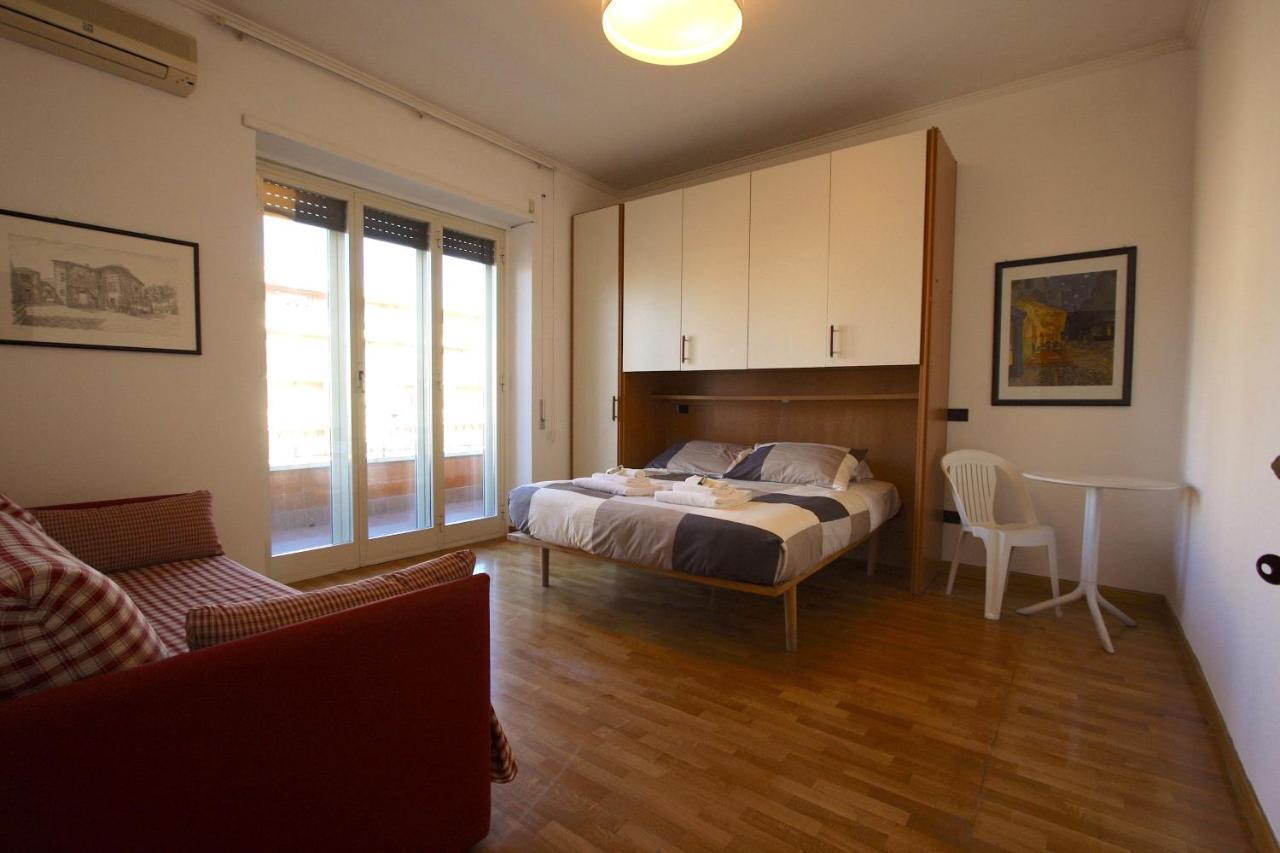 Residenza Aletheia - 2Br With Saint Peter'S View Apartment โรม ภายนอก รูปภาพ