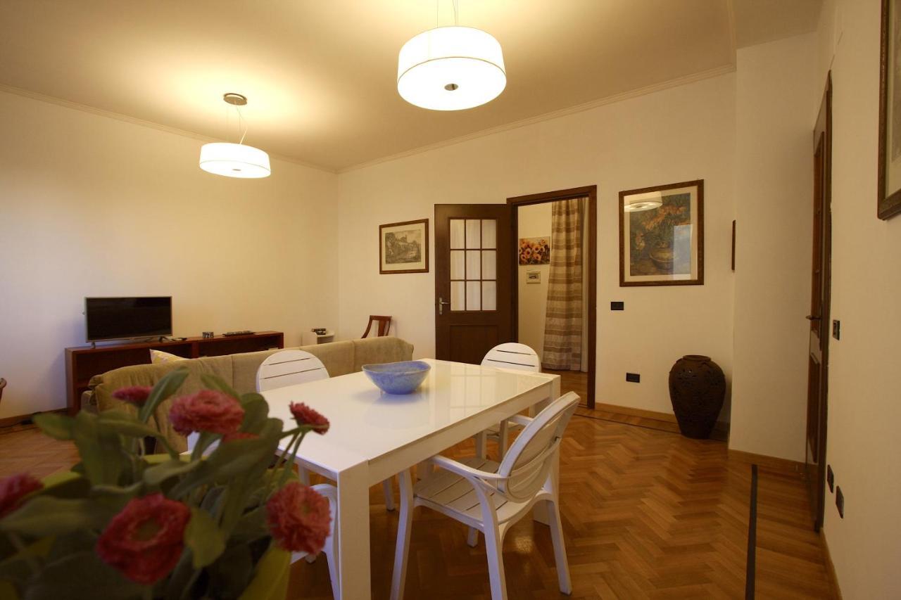 Residenza Aletheia - 2Br With Saint Peter'S View Apartment โรม ภายนอก รูปภาพ