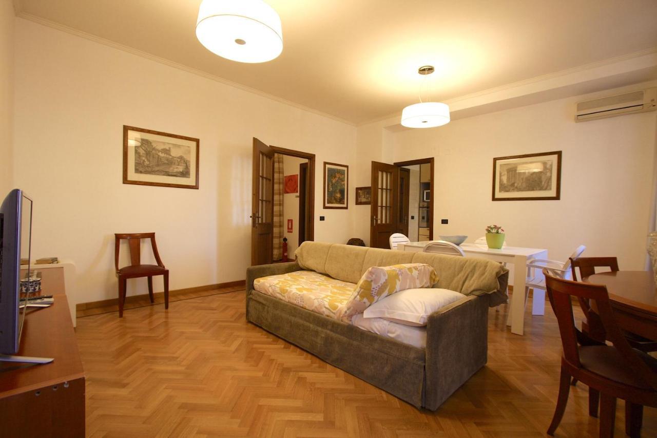 Residenza Aletheia - 2Br With Saint Peter'S View Apartment โรม ภายนอก รูปภาพ