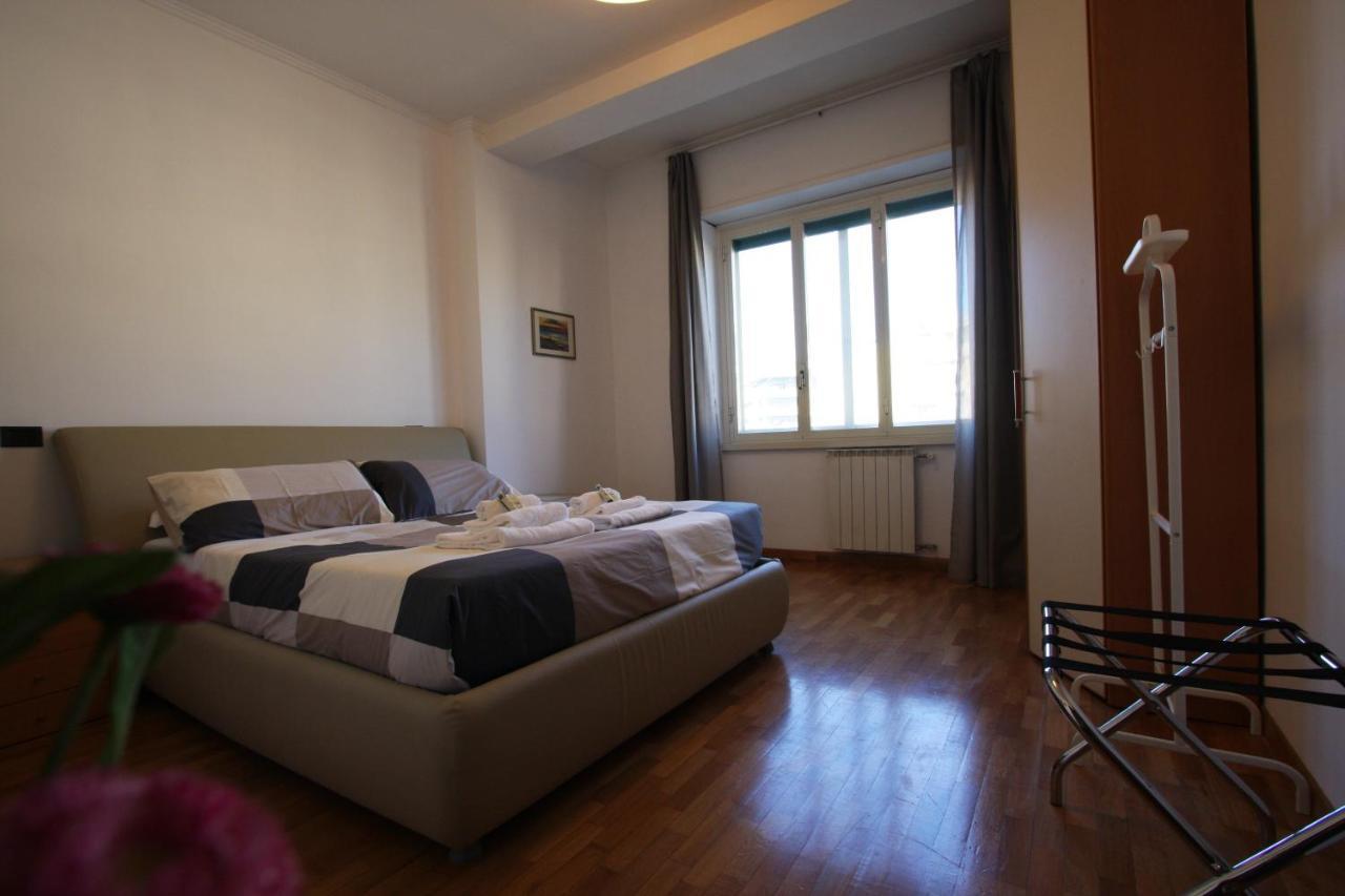 Residenza Aletheia - 2Br With Saint Peter'S View Apartment โรม ภายนอก รูปภาพ