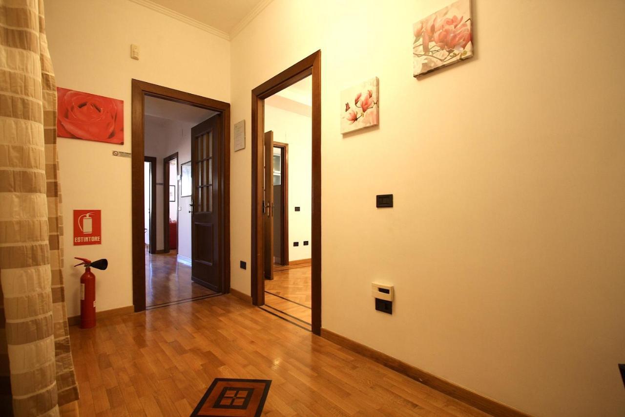 Residenza Aletheia - 2Br With Saint Peter'S View Apartment โรม ภายนอก รูปภาพ