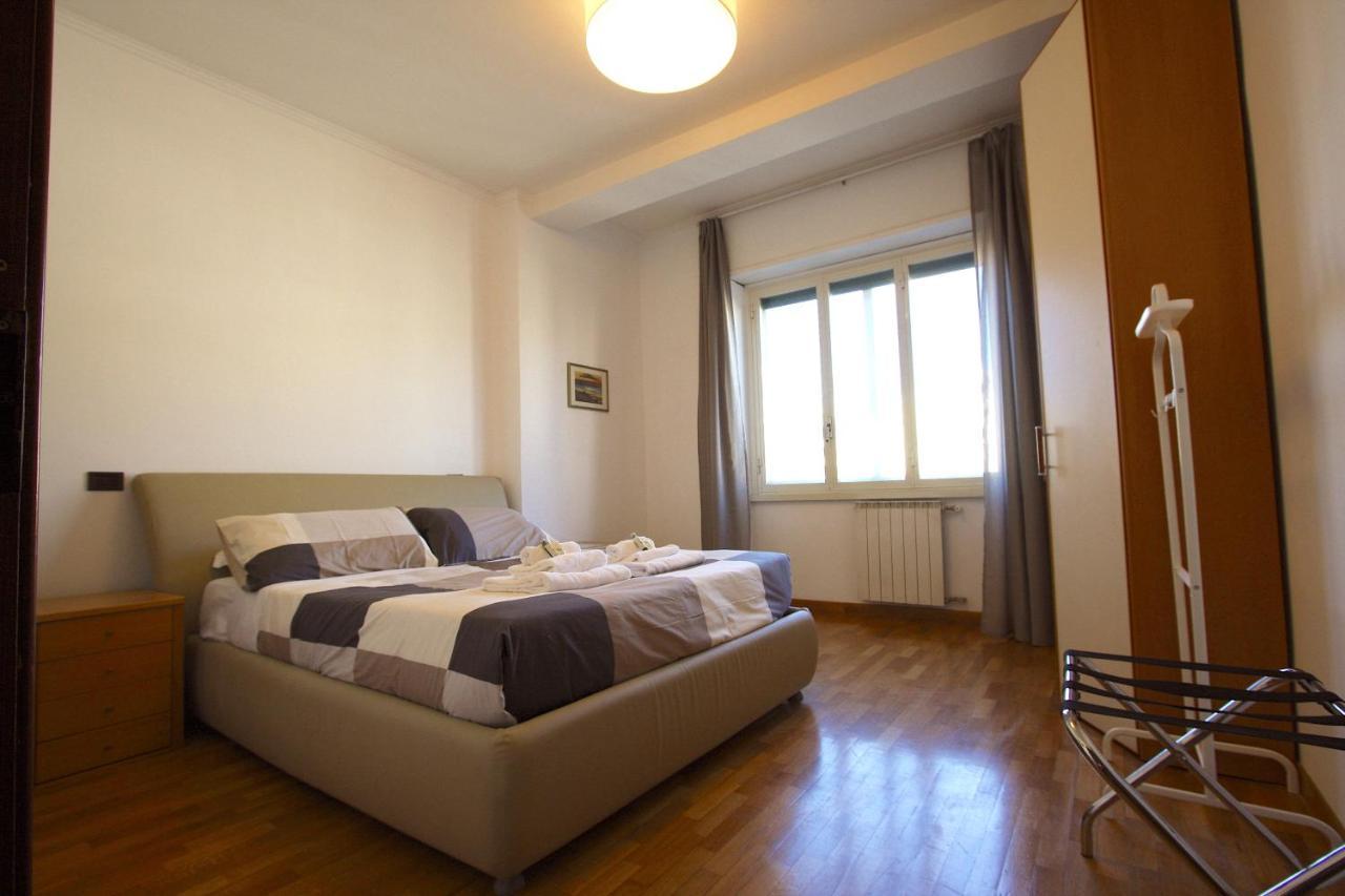 Residenza Aletheia - 2Br With Saint Peter'S View Apartment โรม ภายนอก รูปภาพ